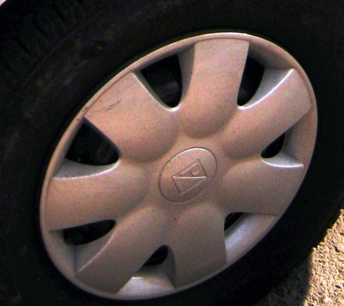 Wheel cap Porter 13 inch